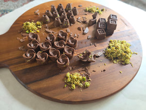 Dubai Chocolate Knefeh