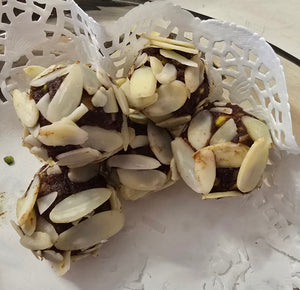 Almo Almond