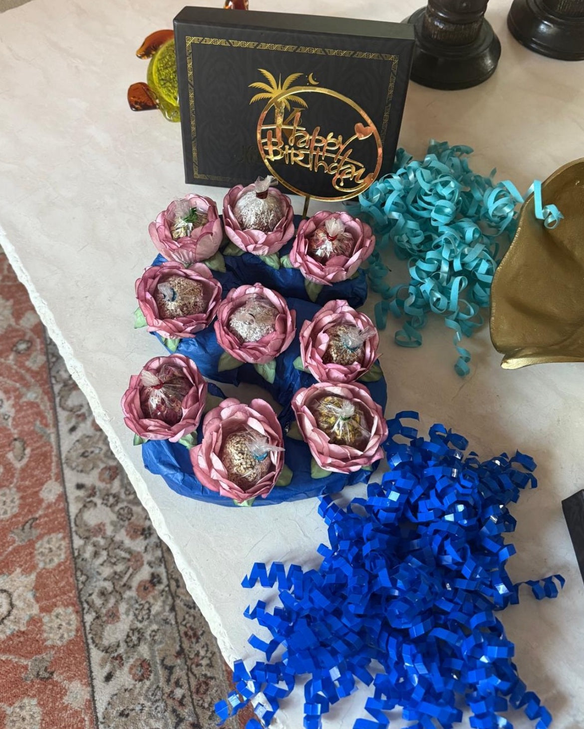 Tailored designs (Letter or Number)